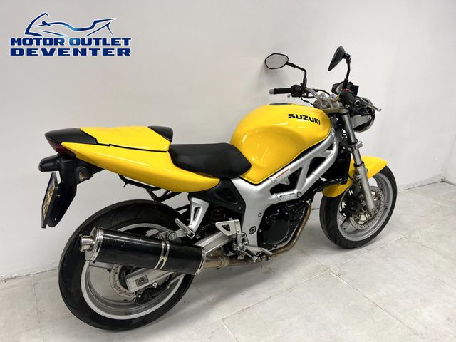 suzuki - sv-650