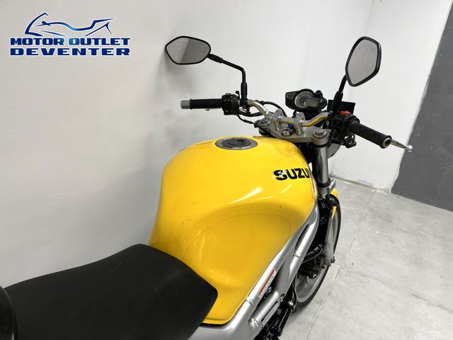 suzuki - sv-650