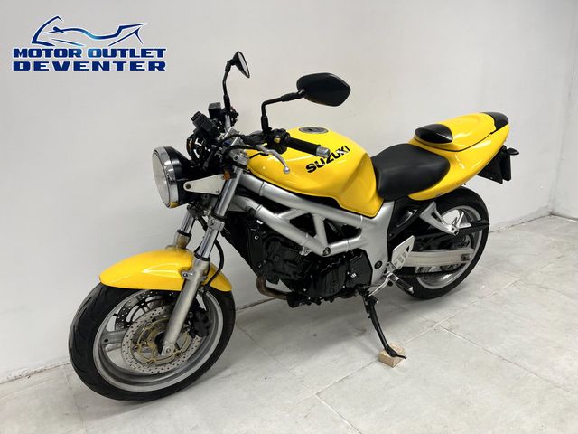 suzuki - sv-650