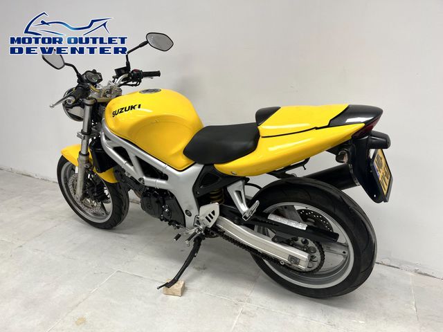 suzuki - sv-650