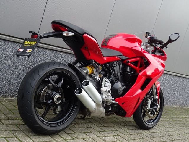 ducati - supersport