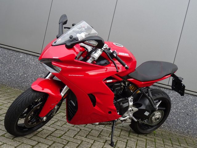 ducati - supersport
