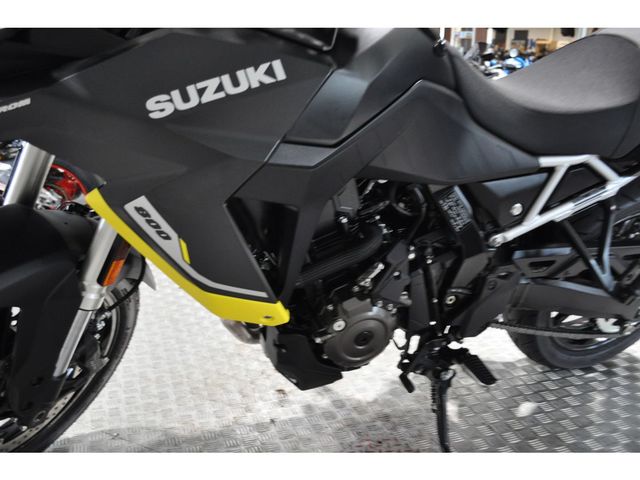 suzuki - v-strom-800