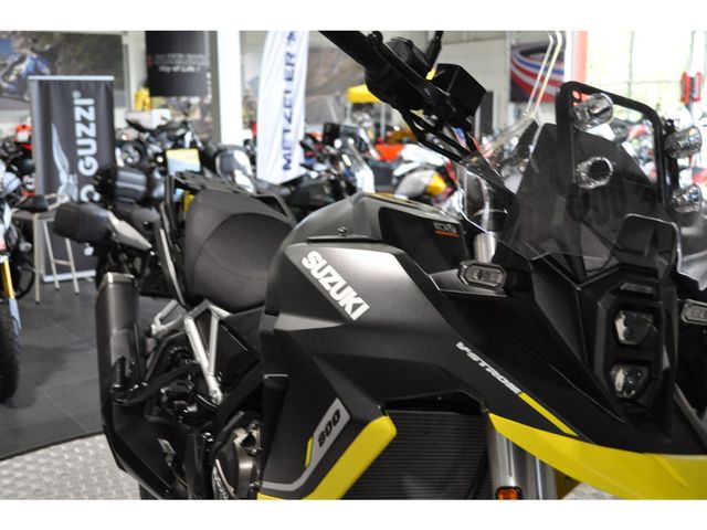 suzuki - v-strom-800