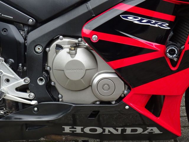 honda - cbr-600-rr