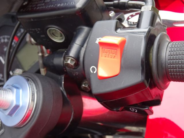 honda - cbr-600-rr