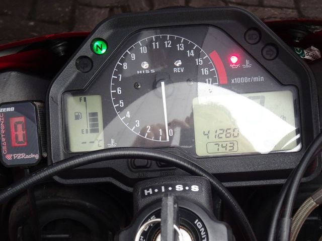 honda - cbr-600-rr