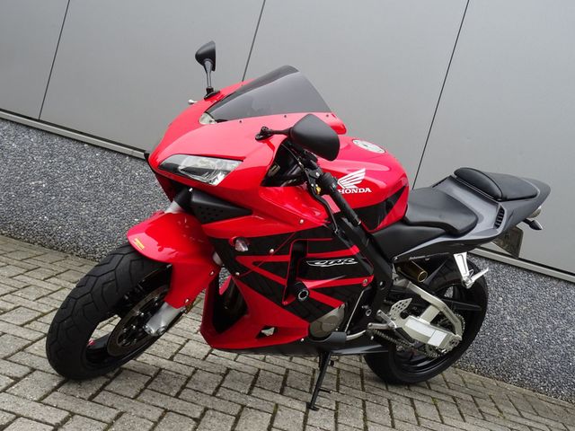 honda - cbr-600-rr
