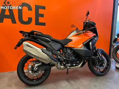 KTM 1390 SUPER ADVENTURE S – foto 4