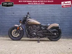 Indian Motorcycle Scout Bobber Limited + Tech - Actie Roaarr Weken! 2026 nieuw – foto 10 van 13