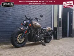 Indian Motorcycle Scout Bobber Limited + Tech - Actie Roaarr Weken! 2026 nieuw – foto 9 van 13