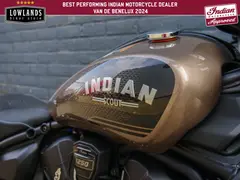 Indian Motorcycle Scout Bobber Limited + Tech - Actie Roaarr Weken! 2026 nieuw – foto 6 van 13