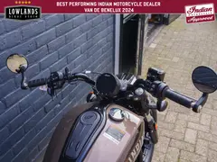 Indian Motorcycle Scout Bobber Limited + Tech - Actie Roaarr Weken! 2026 nieuw – foto 7 van 13