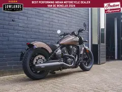 Indian Motorcycle Scout Bobber Limited + Tech - Actie Roaarr Weken! 2026 nieuw – foto 4 van 13