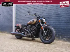 Indian Motorcycle Scout Bobber Limited + Tech - Actie Roaarr Weken! 2026 nieuw – foto 3 van 13