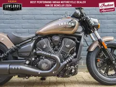 Indian Motorcycle Scout Bobber Limited + Tech - Actie Roaarr Weken! 2026 nieuw – foto 5 van 13