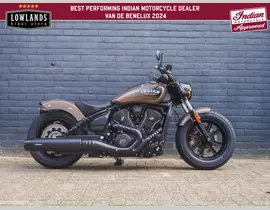 Indian Motorcycle Scout Bobber Limited + Tech 2026 nieuw