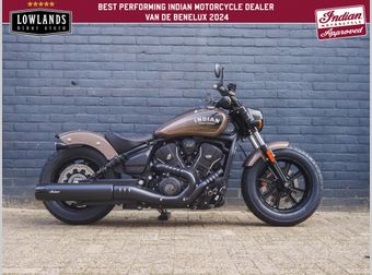 Indian Motorcycle Scout Bobber Limited + Tech 2026 nieuw