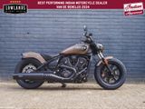 INDIAN MOTORCYCLE SCOUT BOBBER LIMITED + TECH