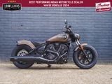 INDIAN MOTORCYCLE SCOUT BOBBER LIMITED + TECH
