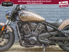 Indian Motorcycle Scout Bobber Limited + Tech - Actie Roaarr Weken! 2026 nieuw – foto 12 van 13