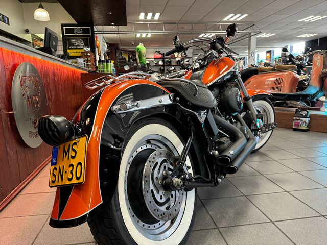 harley-davidson - night-train-fxstbi