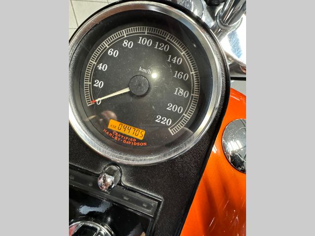 harley-davidson - night-train-fxstbi