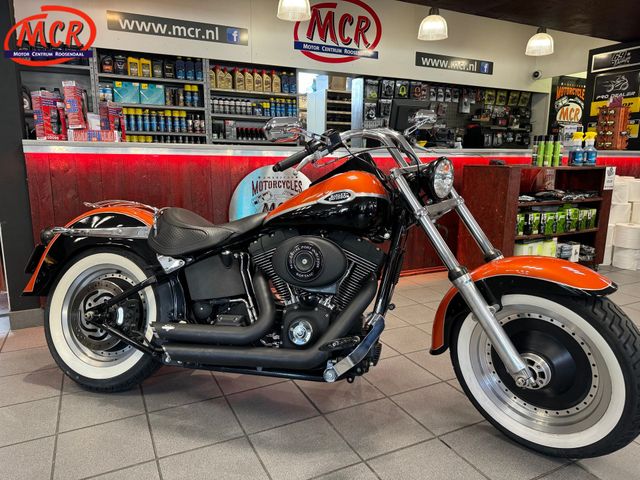 harley-davidson - night-train-fxstbi