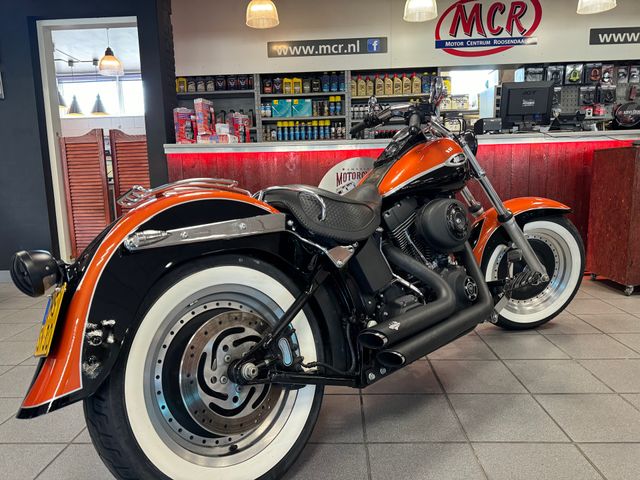 harley-davidson - night-train-fxstbi
