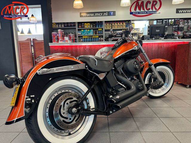 harley-davidson - night-train-fxstbi