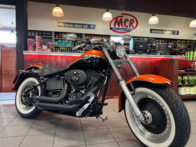 harley-davidson - night-train-fxstbi