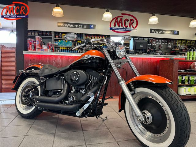 harley-davidson - night-train-fxstbi