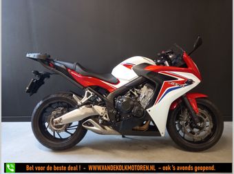Honda CBR 650 F 2015 occasion
