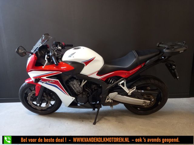 honda - cbr-650-f