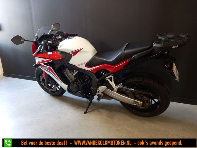 honda - cbr-650-f