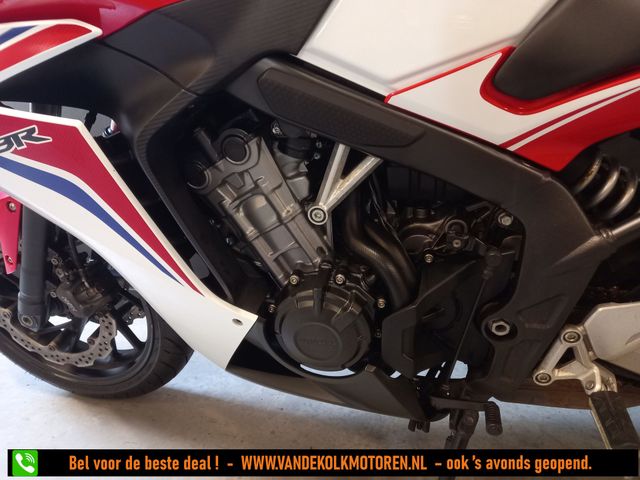 honda - cbr-650-f
