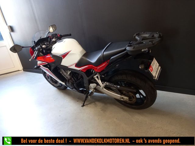 honda - cbr-650-f