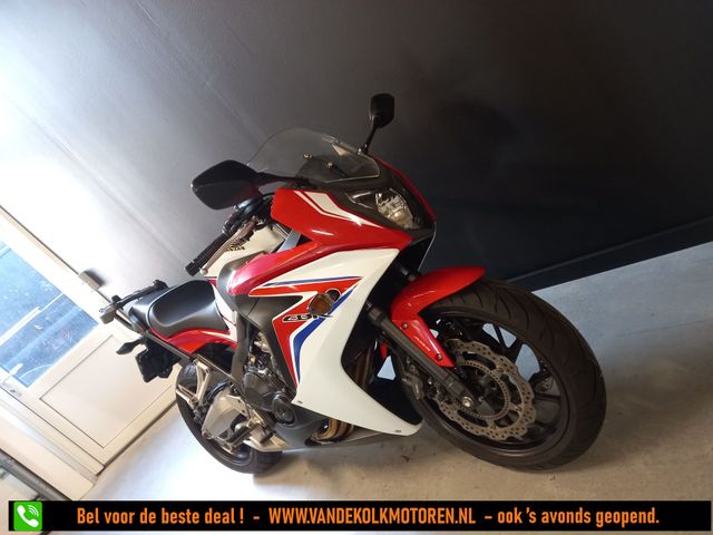 honda - cbr-650-f