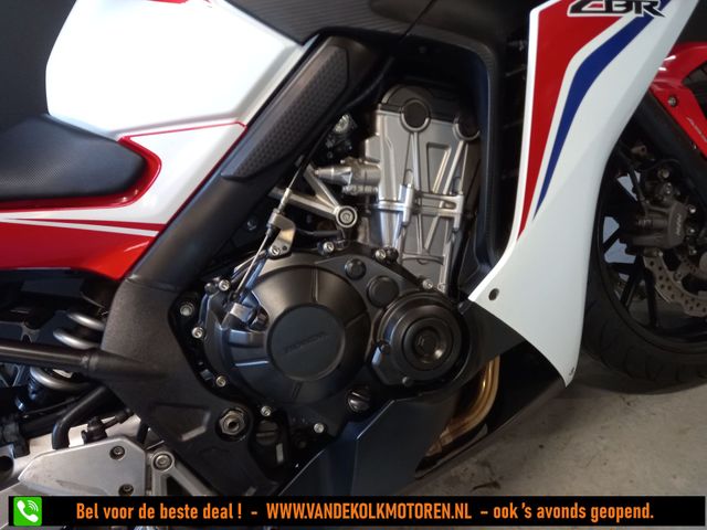 honda - cbr-650-f