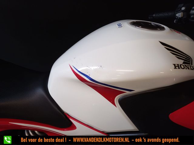 honda - cbr-650-f