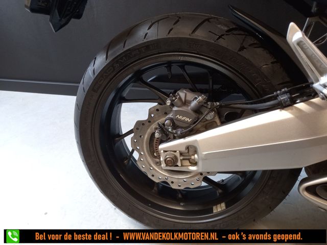 honda - cbr-650-f