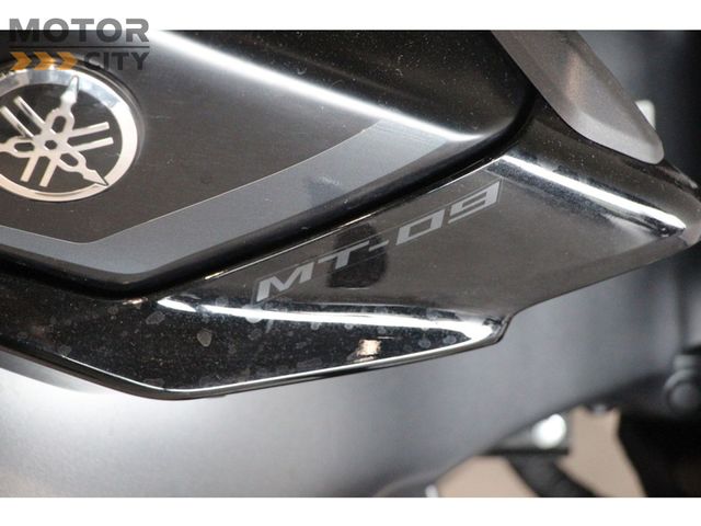 yamaha - mt-09