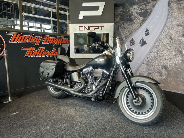 harley-davidson - fat-boy-flstf