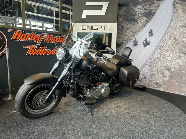 harley-davidson - fat-boy-flstf