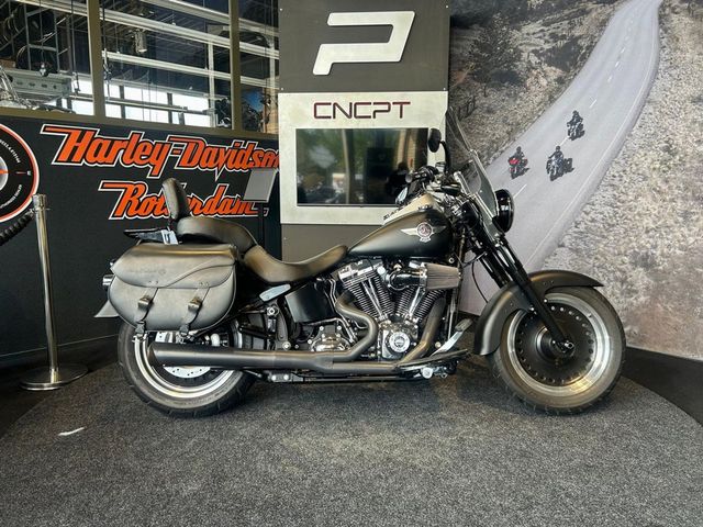 harley-davidson - fat-boy-flstf