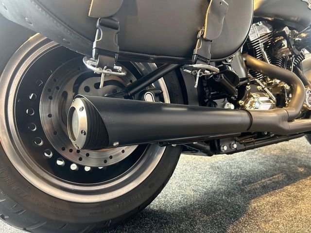 harley-davidson - fat-boy-flstf