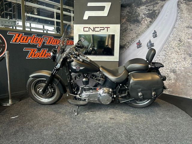 harley-davidson - fat-boy-flstf