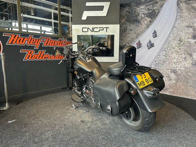 harley-davidson - fat-boy-flstf