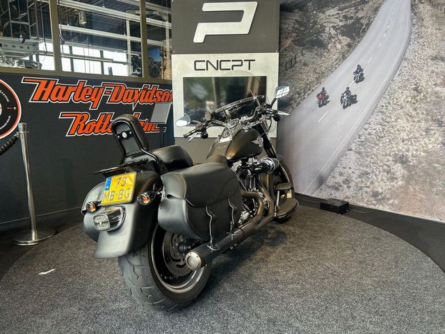 harley-davidson - fat-boy-flstf