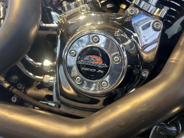 harley-davidson - fat-boy-flstf